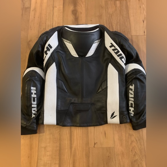 Men’s RS TAICHI Innovative Technology Riding Jacket  RSJ825 Size Small.  Eu 46 - Picture 14 of 16